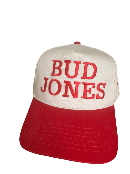 PRE ORDER BUD jones hat
