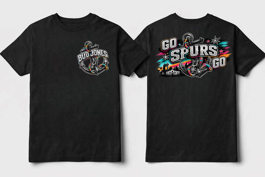 PRE ORDER BUD SPURS