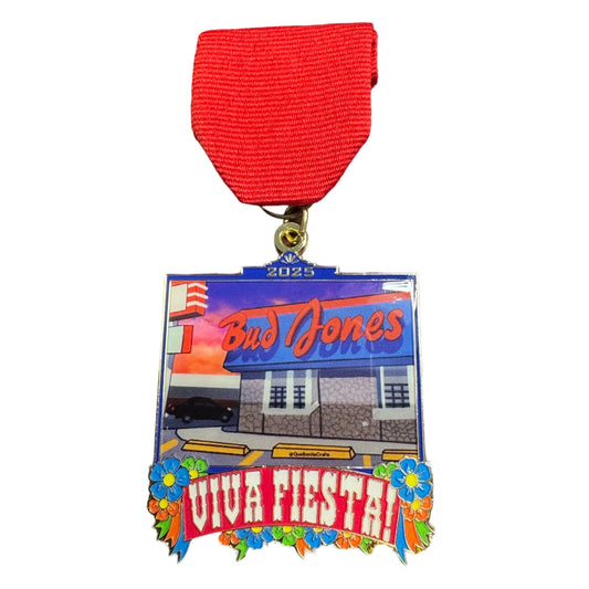 2025 BUD JONES MEDAL