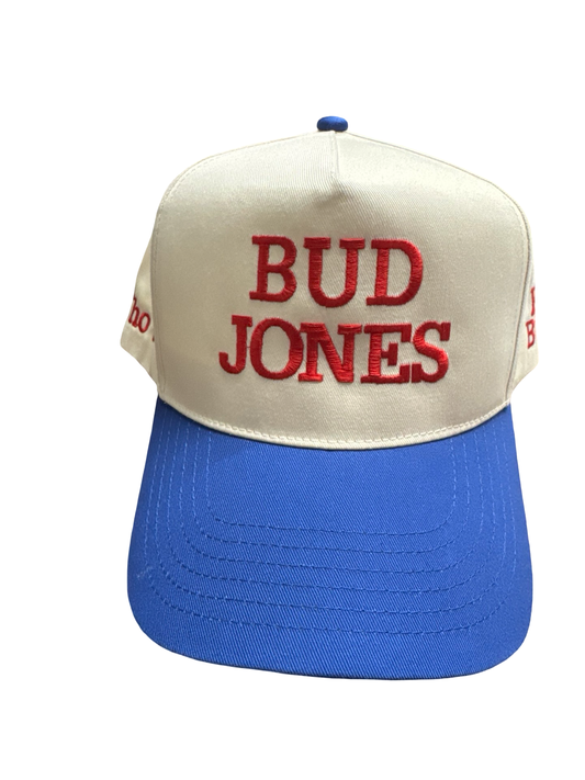 BLUE BUD JONES HAT