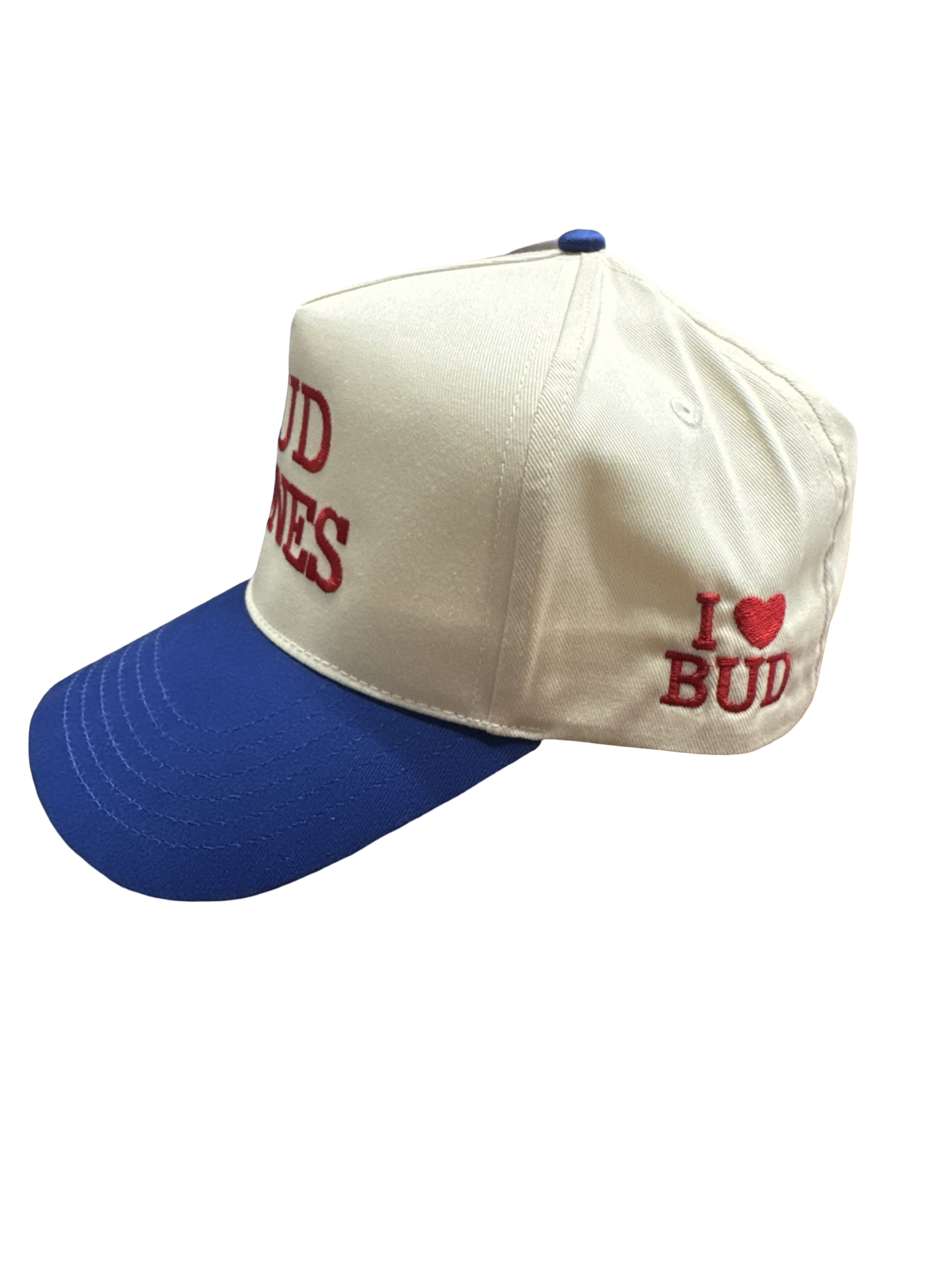 BLUE BUD JONES HAT